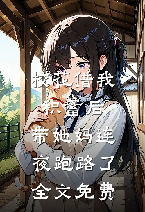 校花借我积蓄后，带她妈连夜跑路了全文免费