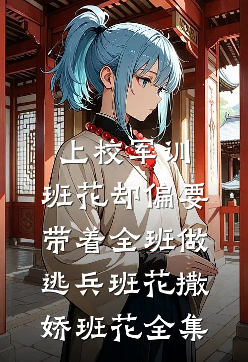 上校军训，班花却偏要带着全班做逃兵班花撒娇班花 全集