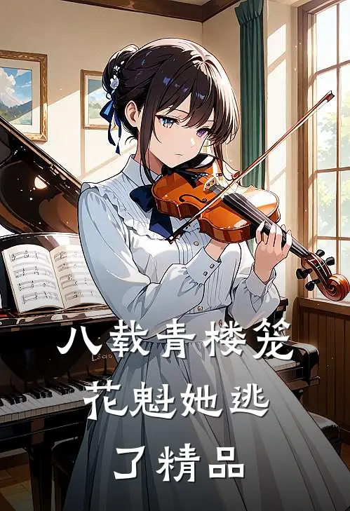 八载青楼笼，花魁她逃了精品