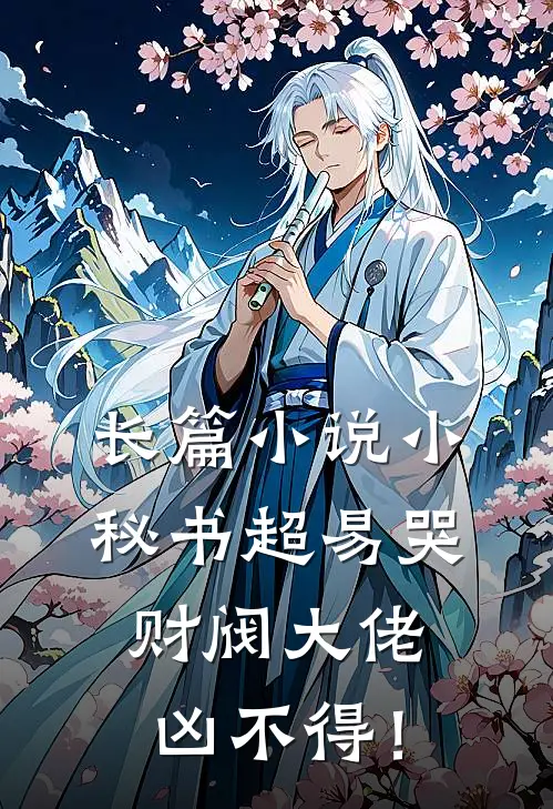 长篇小说小秘书超易哭，财阀大佬凶不得！