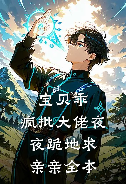 宝贝乖，疯批大佬夜夜跪地求亲亲全本
