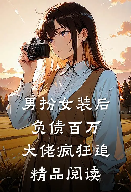 男扮女装后负债百万，大佬疯狂追精品阅读