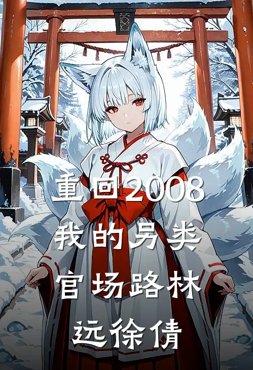 重回2008，我的另类官场路林远徐倩
