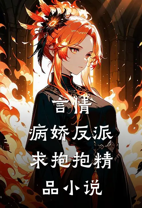 言情：病娇反派求抱抱精品小说