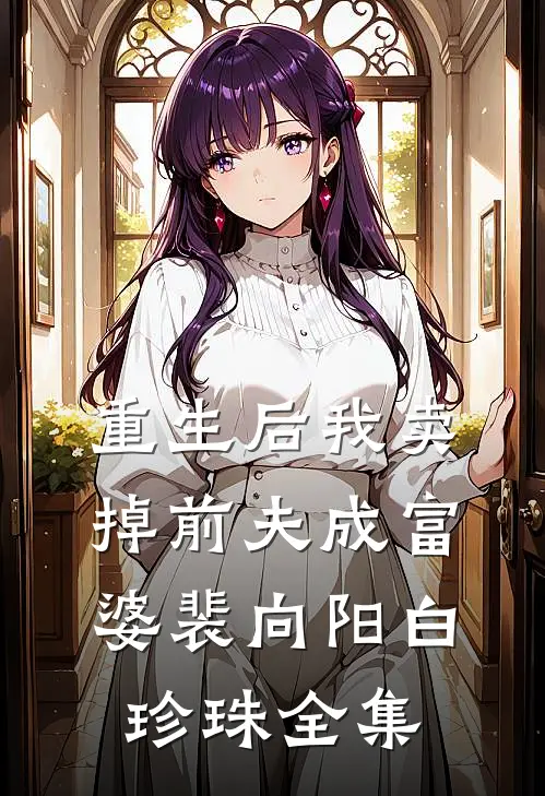 重生后我卖掉前夫成富婆裴向阳白珍珠全集