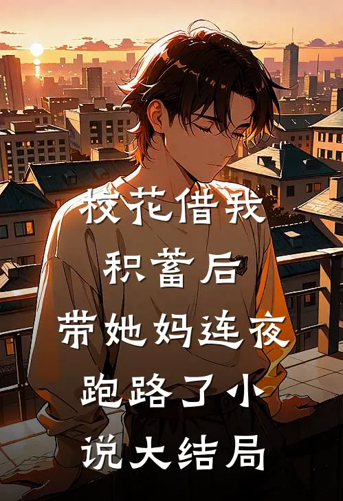 校花借我积蓄后，带她妈连夜跑路了小说大结局