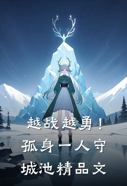越战越勇！孤身一人守城池精品文