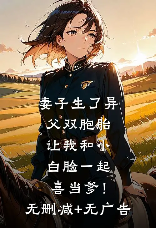 妻子生了异父双胞胎，让我和小白脸一起喜当爹！无删减+无广告