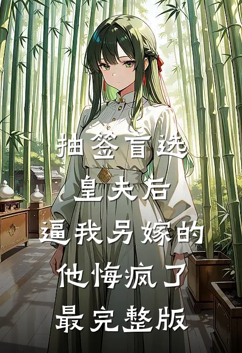 抽签盲选皇夫后，逼我另嫁的他悔疯了最完整版