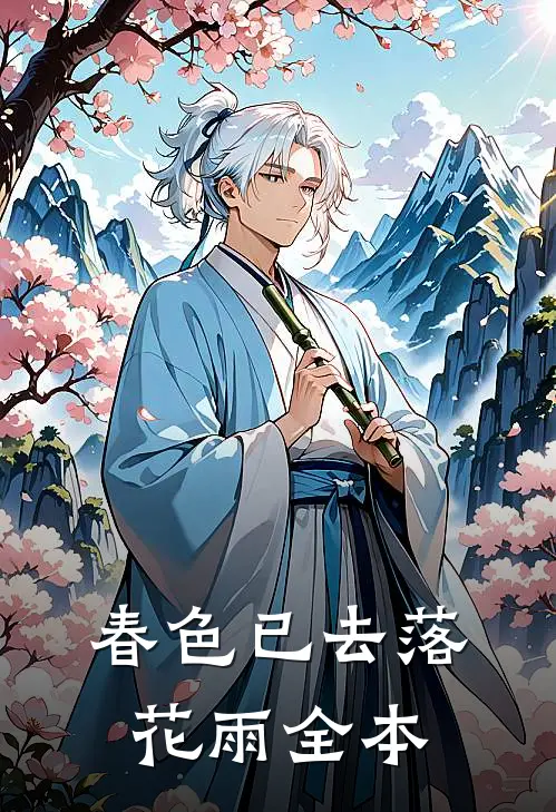 春色已去落花雨全本