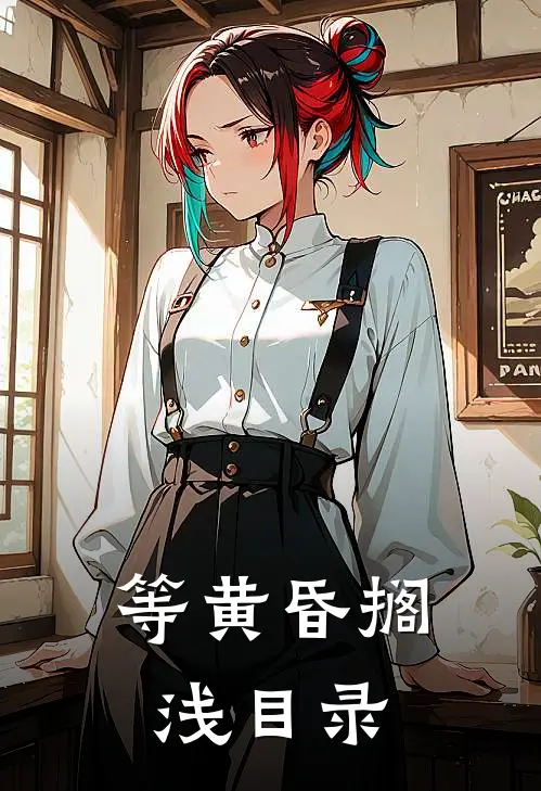 等黄昏搁浅目录