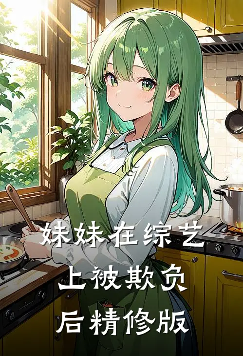 妹妹在综艺上被欺负后精修版