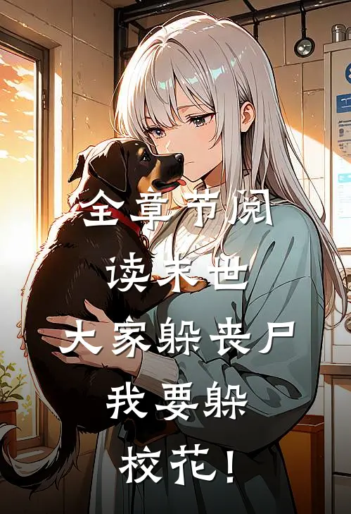 全章节阅读末世：大家躲丧尸，我要躲校花！