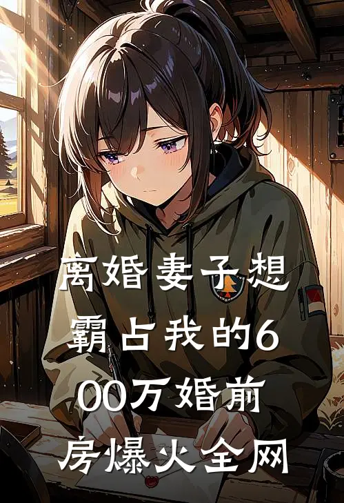 离婚妻子想霸占我的600万婚前房爆火全网