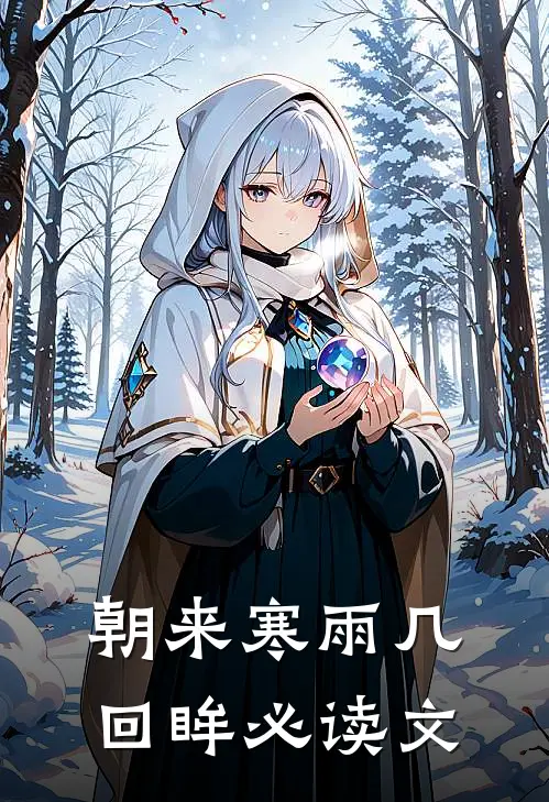 朝来寒雨几回眸必读文