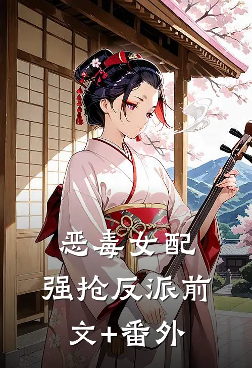 恶毒女配，强抢反派前文+番外