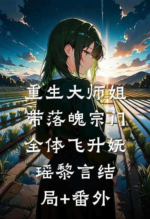 重生大师姐，带落魄宗门全体飞升妩瑶黎言结局+番外