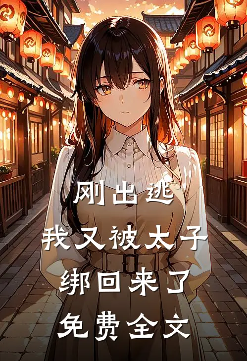 刚出逃,我又被太子绑回来了免费全文阅读