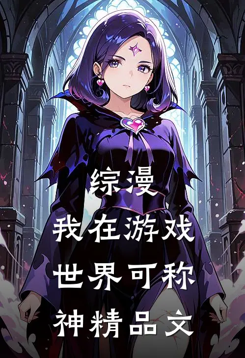 综漫：我在游戏世界可称神精品文