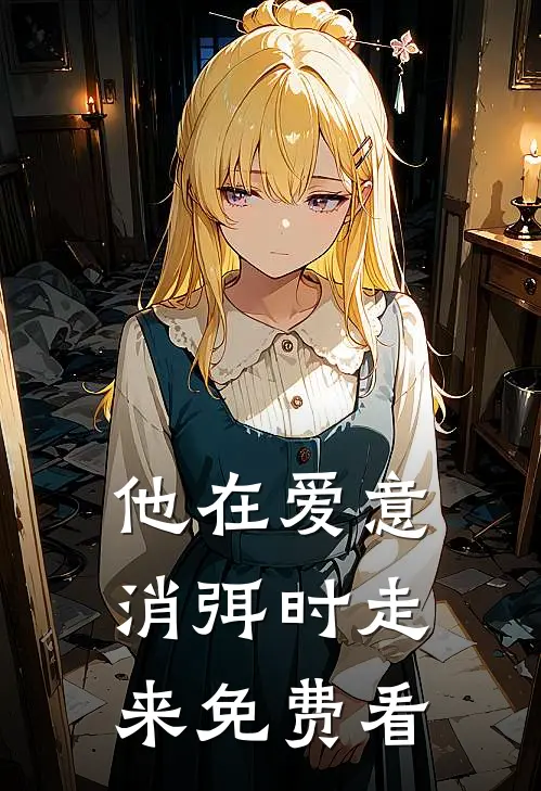 他在爱意消弭时走来免费看