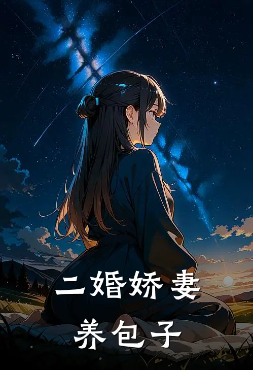 二婚娇妻养包子