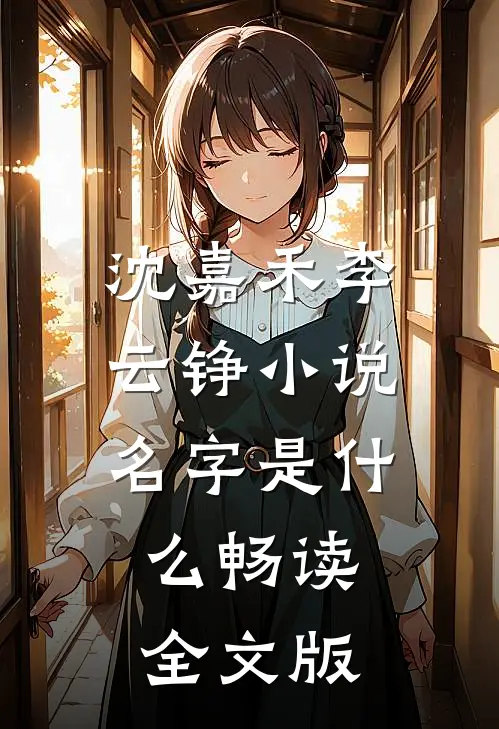 沈嘉禾李云铮小说名字是什么畅读全文版