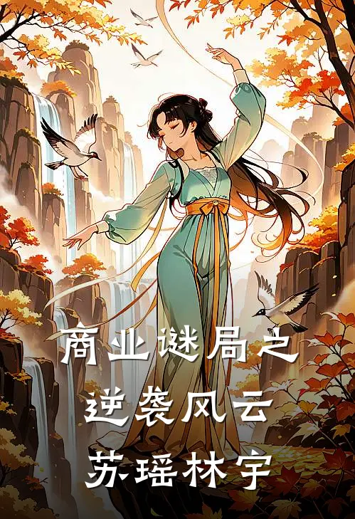 商业谜局之逆袭风云苏瑶林宇