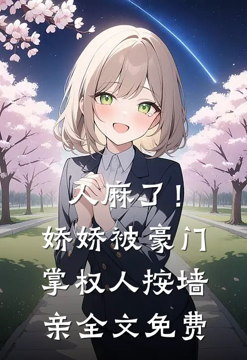 人麻了！娇娇被豪门掌权人按墙亲全文免费