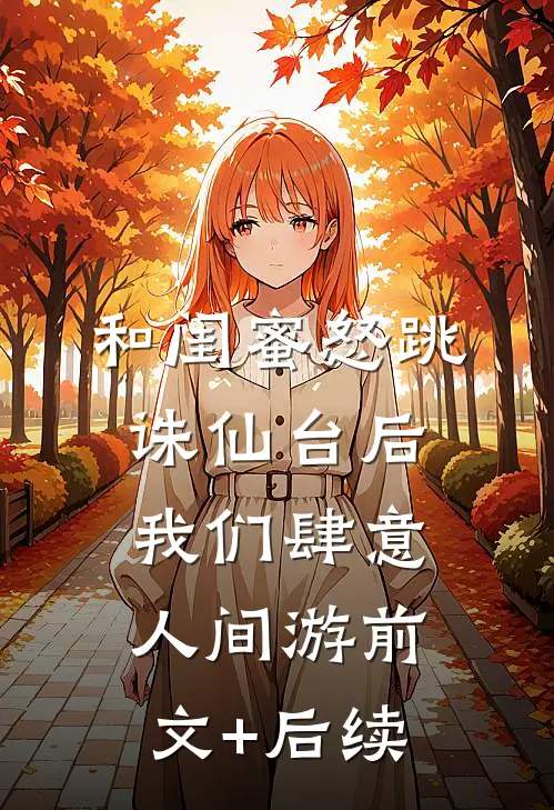 和闺蜜怒跳诛仙台后，我们肆意人间游前文+后续