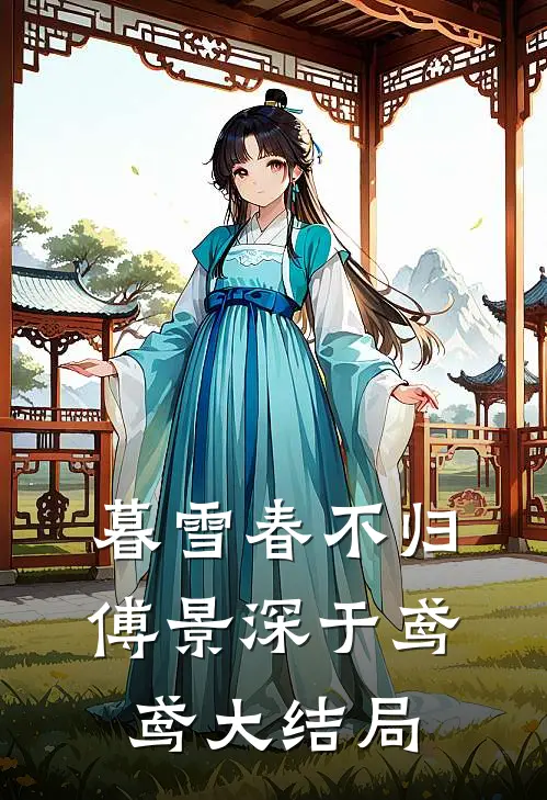 暮雪春不归傅景深于鸢鸢大结局