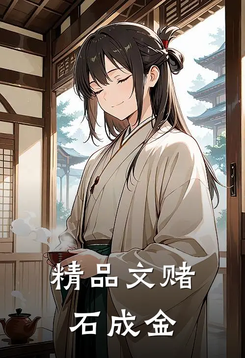 精品文赌石成金