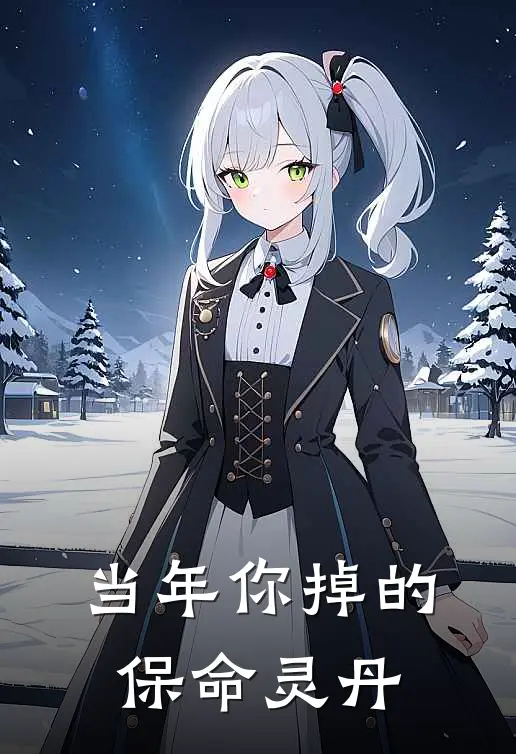 当年你掉的保命灵丹