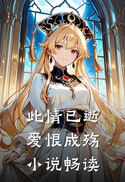此情已逝，爱恨成殇小说畅读