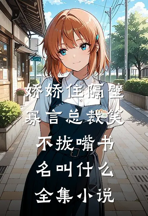 娇娇住隔壁,寡言总裁笑不拢嘴书名叫什么全集小说