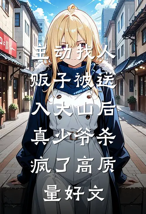 主动找人贩子被送入大山后，真少爷杀疯了高质量好文