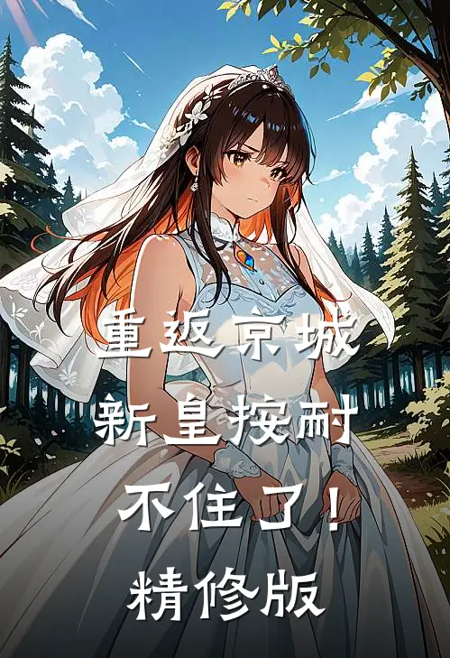 重返京城，新皇按耐不住了！精修版