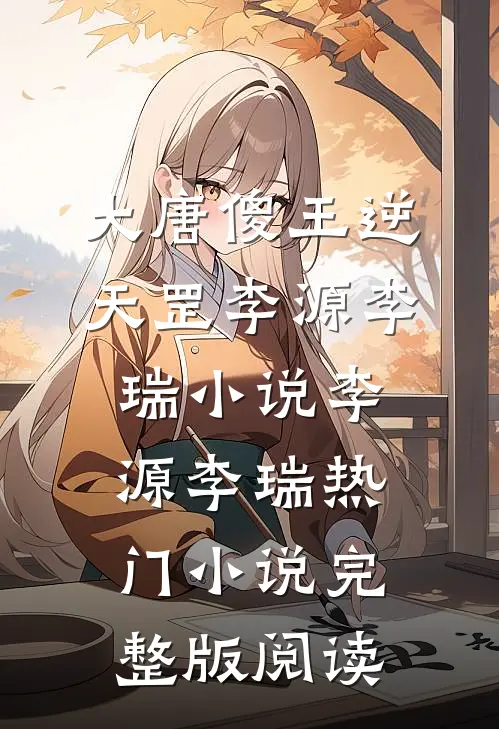 大唐傻王逆天罡李源李瑞小说李源李瑞热门小说完整版阅读