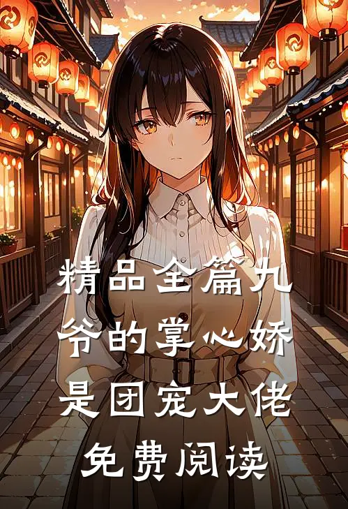 精品全篇九爷的掌心娇是团宠大佬免费阅读