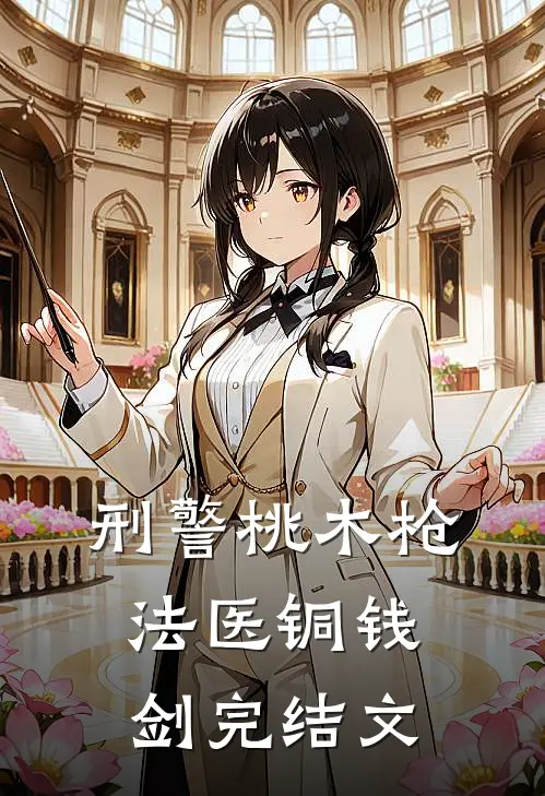 刑警桃木枪，法医铜钱剑完结文
