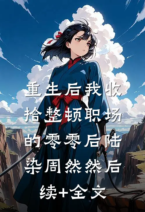 重生后我收拾整顿职场的零零后陆染周然然后续+全文