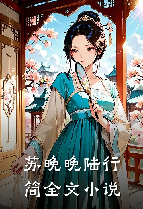 苏晚晚陆行简全文小说
