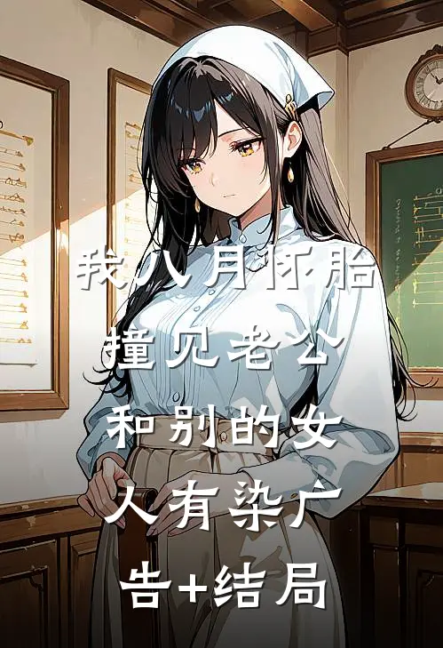我八月怀胎，撞见老公和别的女人有染广告+结局