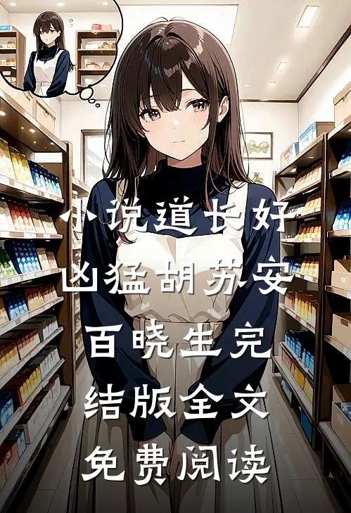 小说道长好凶猛胡苏安百晓生完结版全文免费阅读