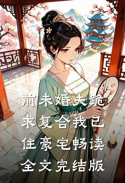 前未婚夫跪求复合我已住豪宅畅读全文完结版
