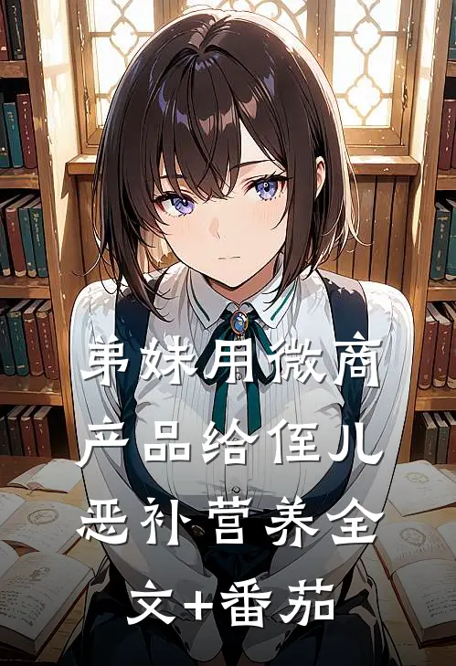 弟妹用微商产品给侄儿恶补营养全文+番茄