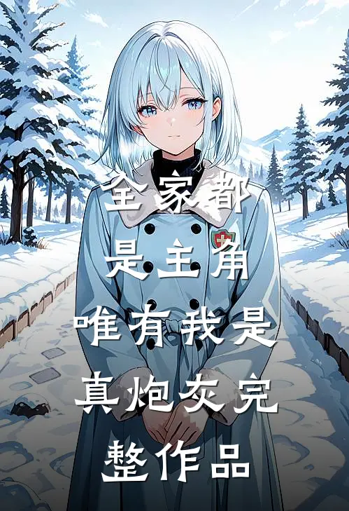 全家都是主角,唯有我是真炮灰完整作品
