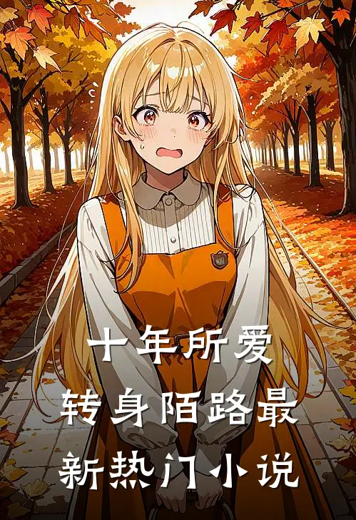 十年所爱，转身陌路最新热门小说