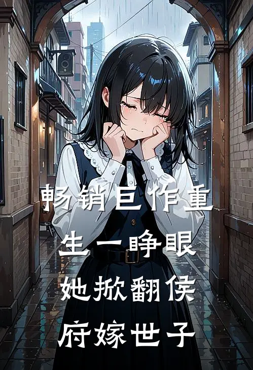 畅销巨作重生一睁眼，她掀翻侯府嫁世子