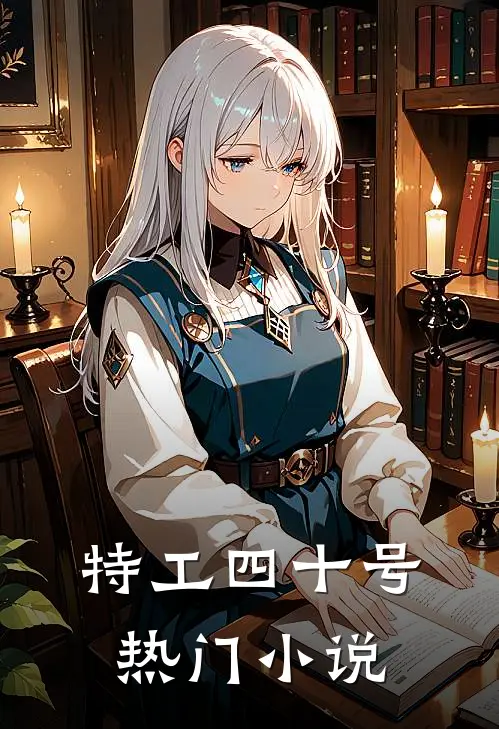 特工四十号热门小说