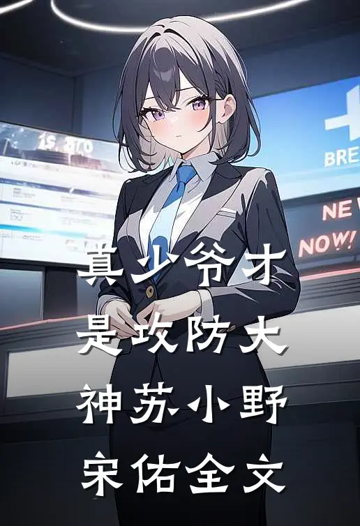真少爷才是攻防大神苏小野宋佑全文